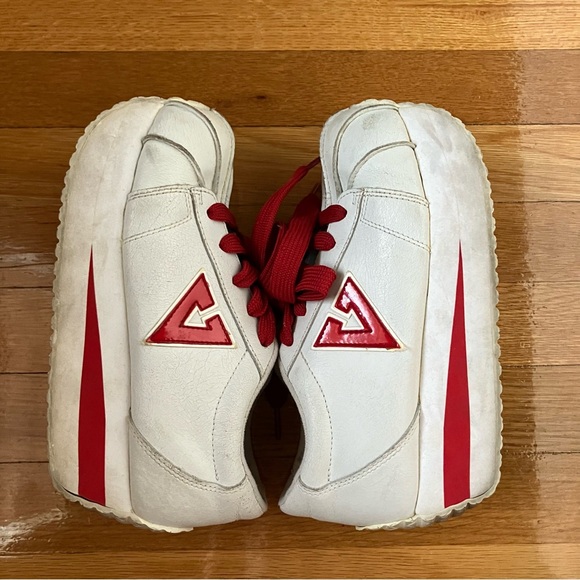 Volatile Platform Shoes Wedge Sneakers TRADE? - Picture 5 of 6